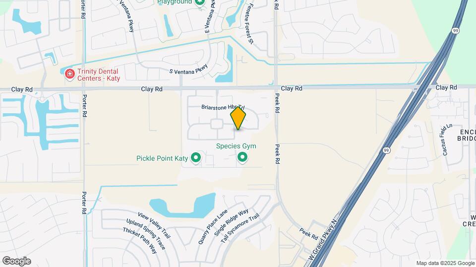 3714 Logandale Ridge Ln Map and Location Details