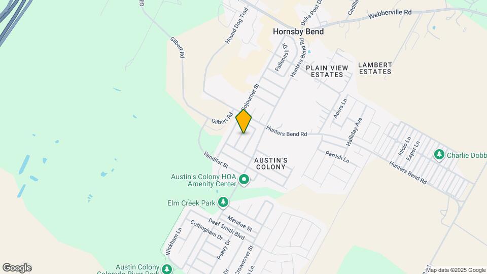 4003 Reeders Dr Map and Location Details