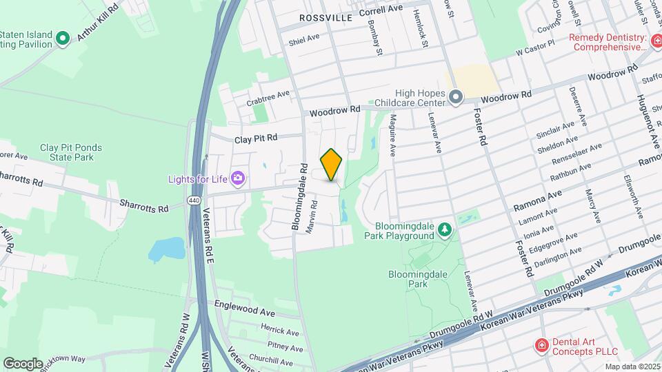 62 Marisa Cir Map and Location Details