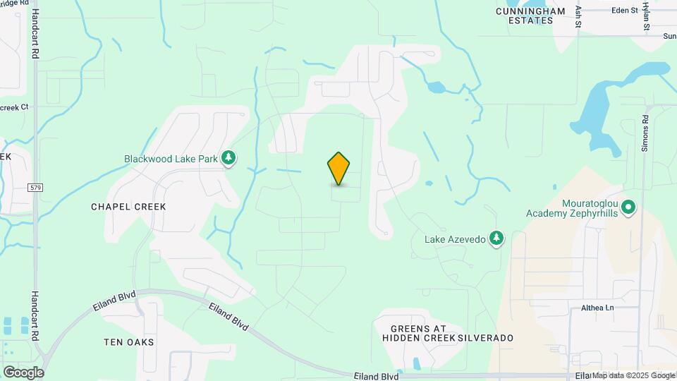 35640 Osprey Perch Ln Map and Location Details