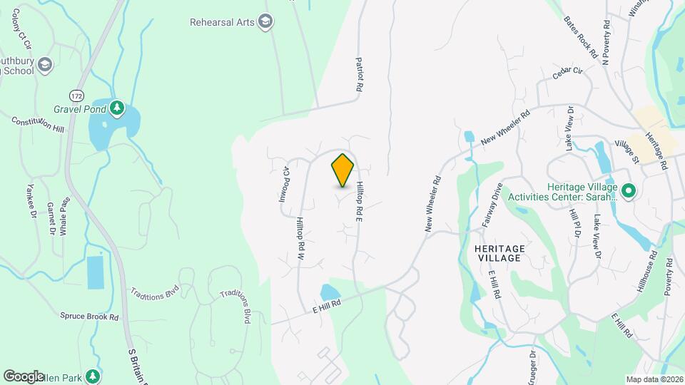 922 Heritage Vlg Map and Location Details