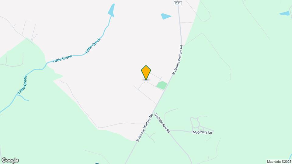 245 Lonesome Glory Dr Map and Location Details