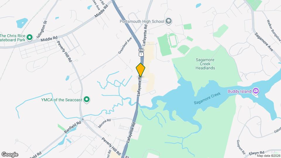 Woodland Commons Apartments and Nearby Portsmouth Apartments For Rent