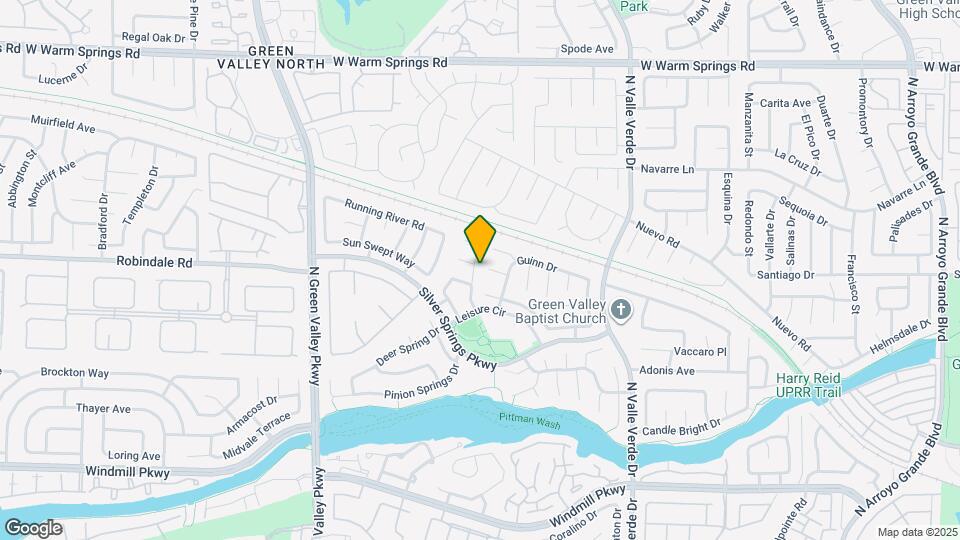 274 Grand Teton Dr Map and Location Details