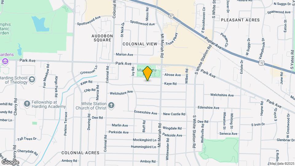 4936 Kaye Rd Map and Location Details