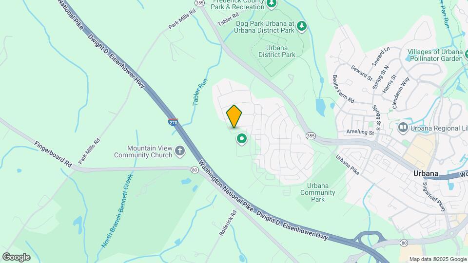 8571 Red Sage Way S Map and Location Details
