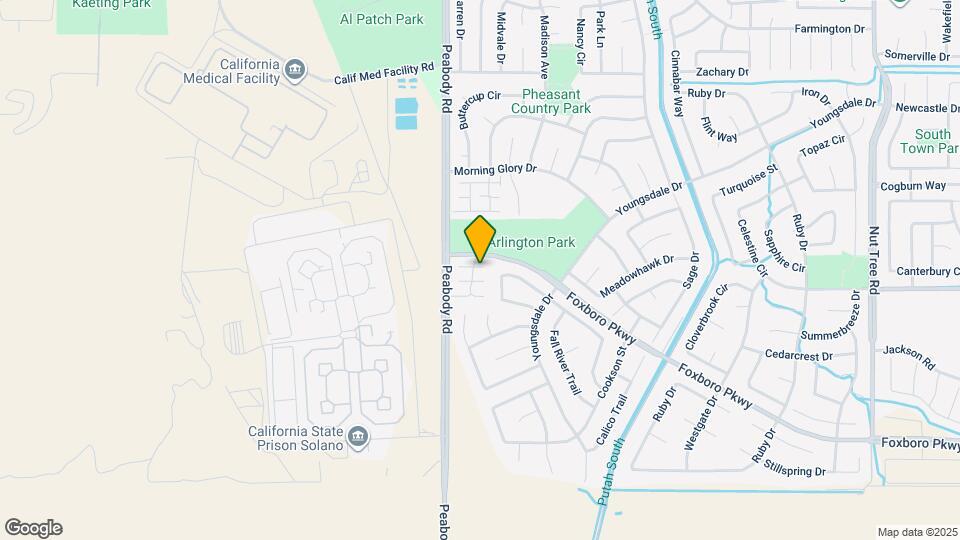 111 Chimney Rock Ct Map and Location Details