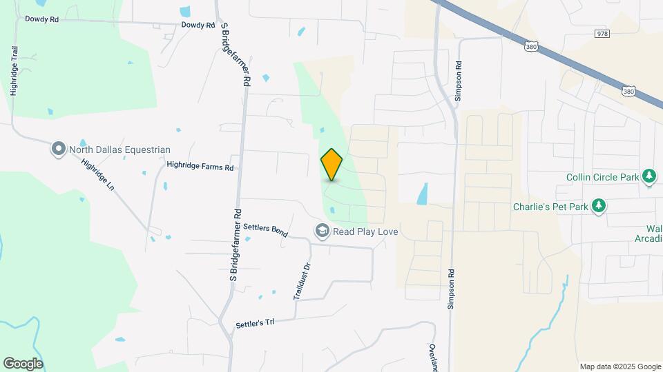 407 Stagg St Map and Location Details