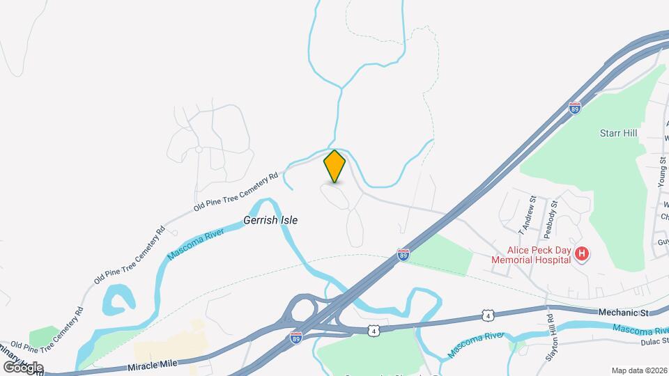 220 Mascoma St, Unit 54 Map and Location Details