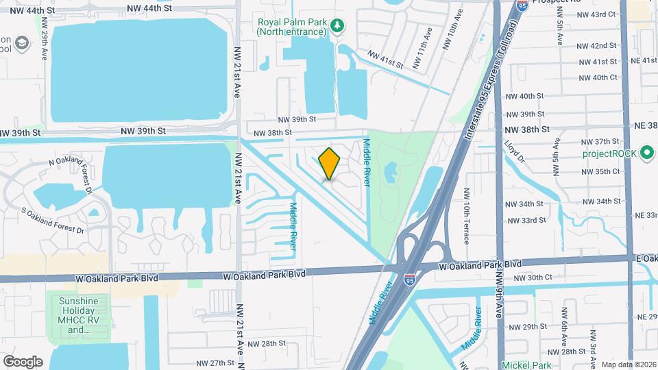 112 Royal Pk Dr Map and Location Details