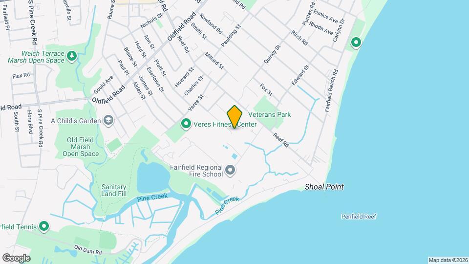 237 Longdean Rd Mapa y Detalles de la Ubicación