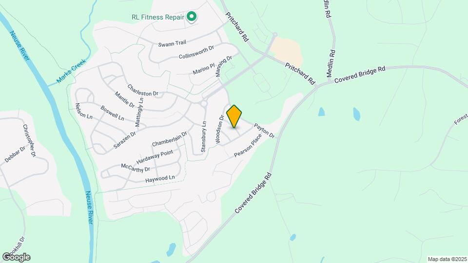 161 Buchanan Ln Mapa y Detalles de la Ubicación