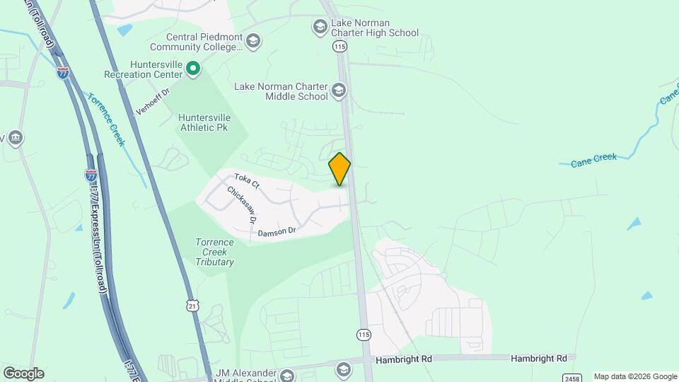 12230 Wickson Ct, Unit #B Map and Location Details