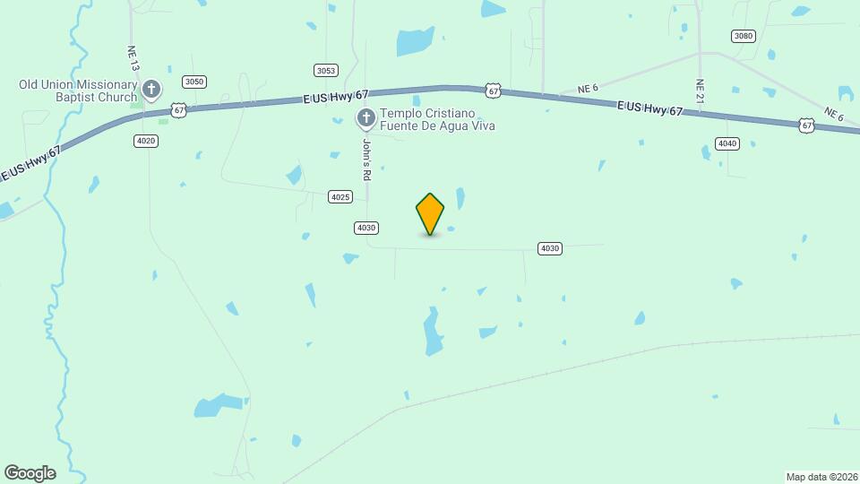 247 Co Rd 4030 Map and Location Details