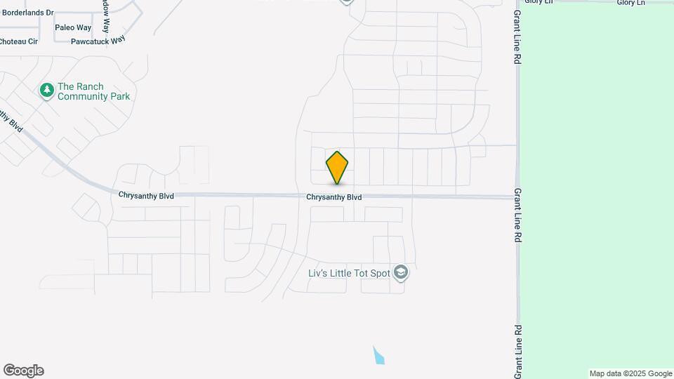 4412 Canyon Coral Wy Map and Location Details