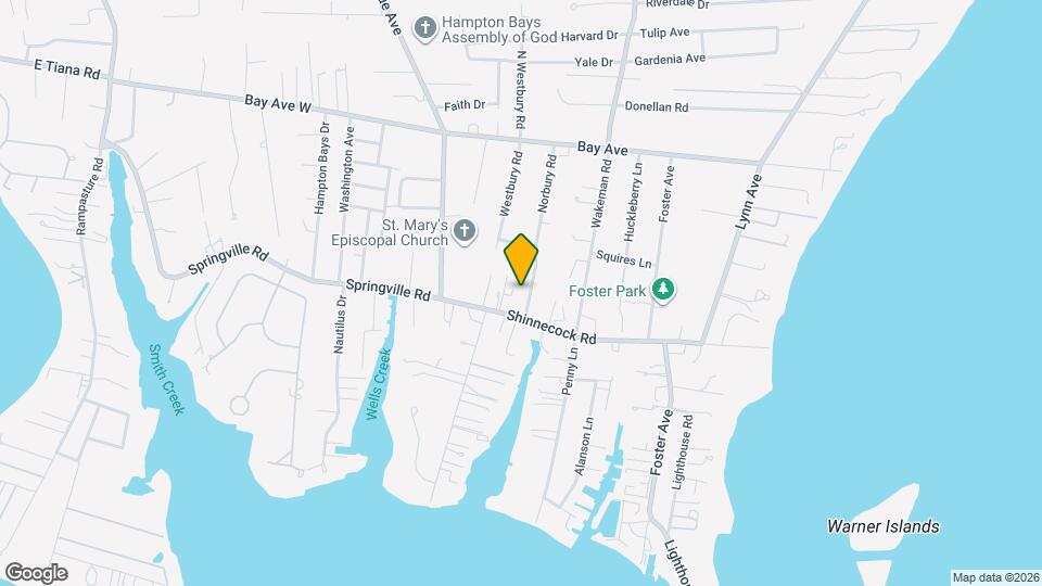 30 Norbury Rd Map and Location Details