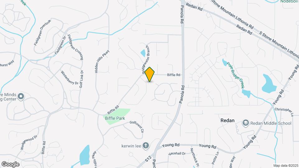 5391 Kelleys Mill Cir Map and Location Details