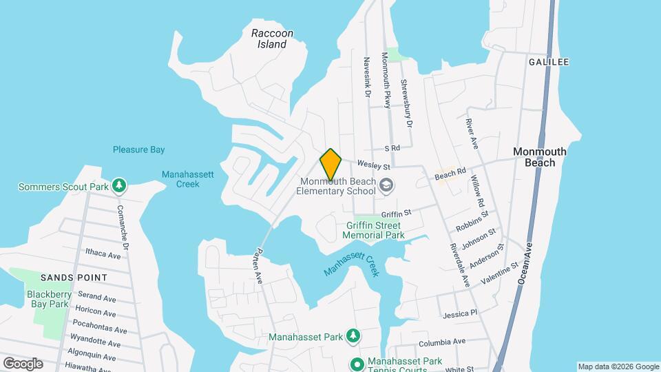 8 Jackson Ct Map and Location Details