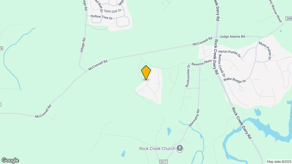 1920 Northrop Dr Mapa y Detalles de la Ubicación