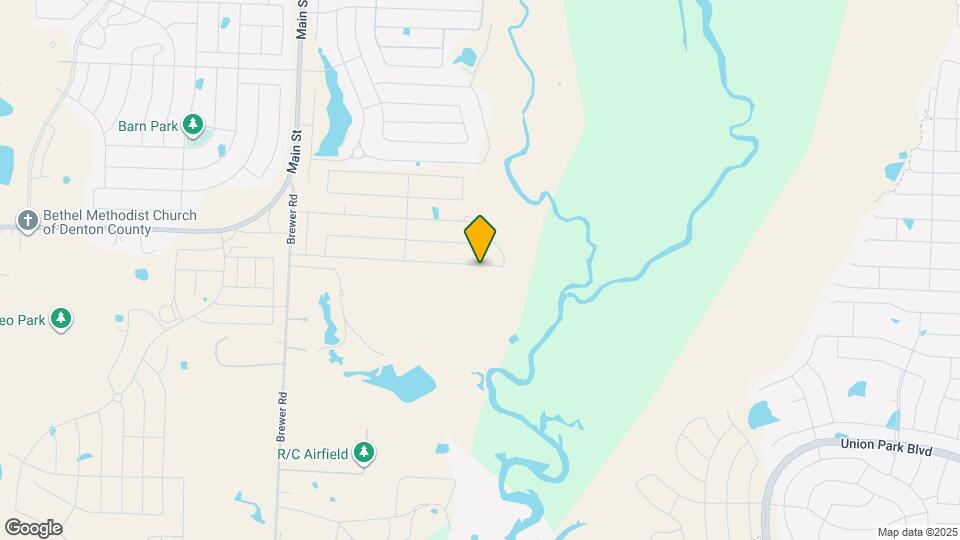 13172 Zion Dr Map and Location Details