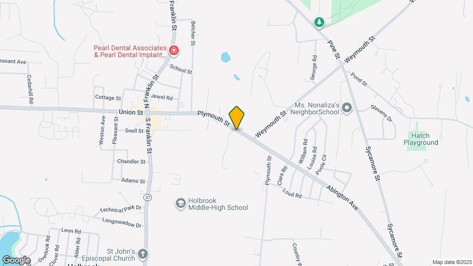 195 Plymouth St, Unit 2 Mapa y Detalles de la Ubicación