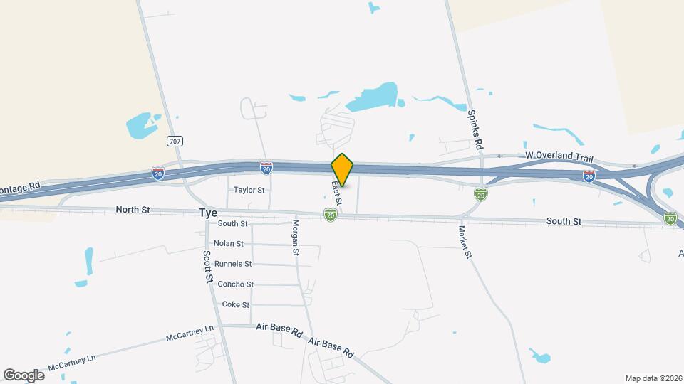 129 East St Map and Location Details