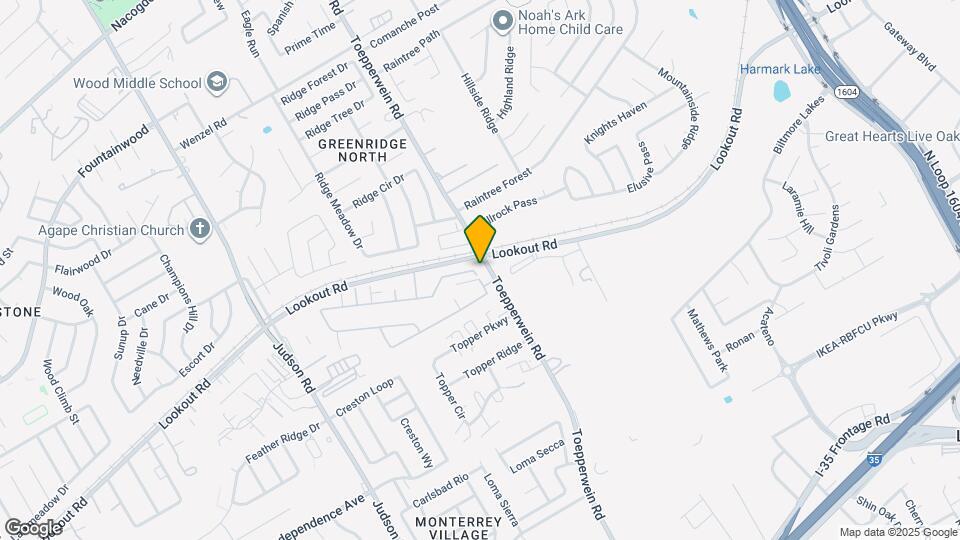 14106 Fratelli Rd Map and Location Details