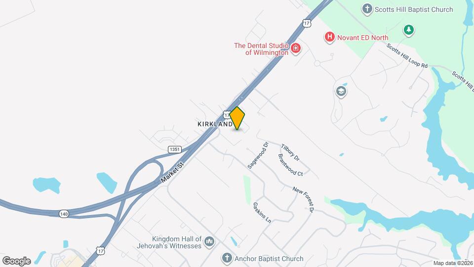 8766 Sandy Rdg Lp Map and Location Details