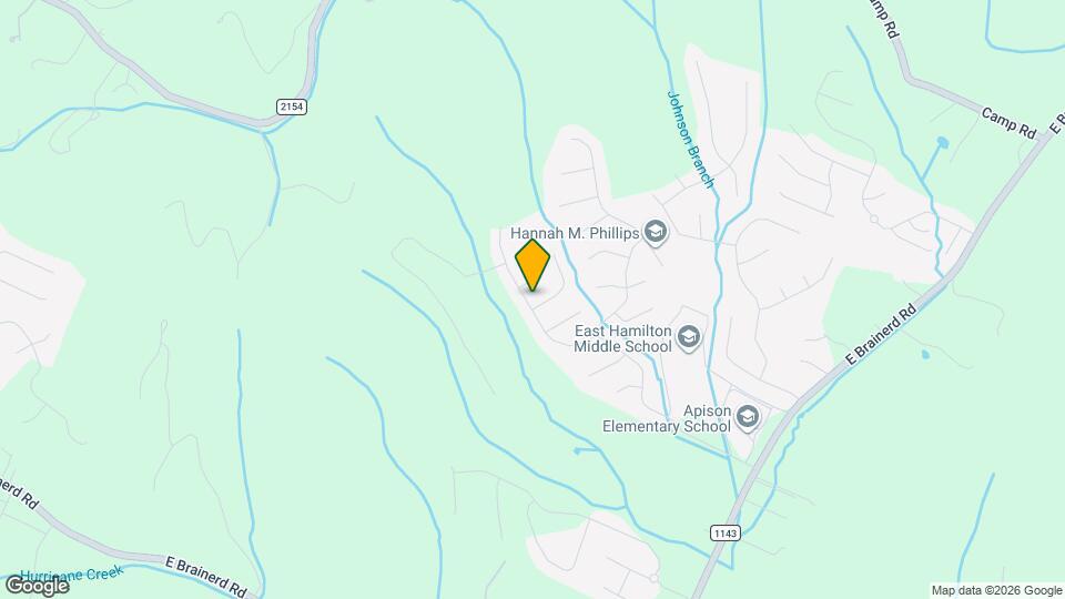 9807 Ramble Brook Ln Map and Location Details