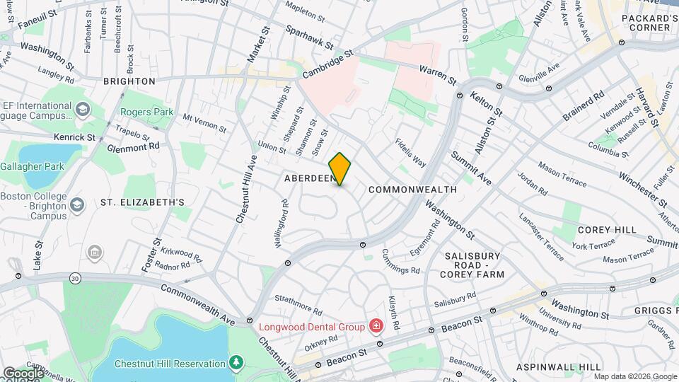 68 Colborne Rd Map and Location Details