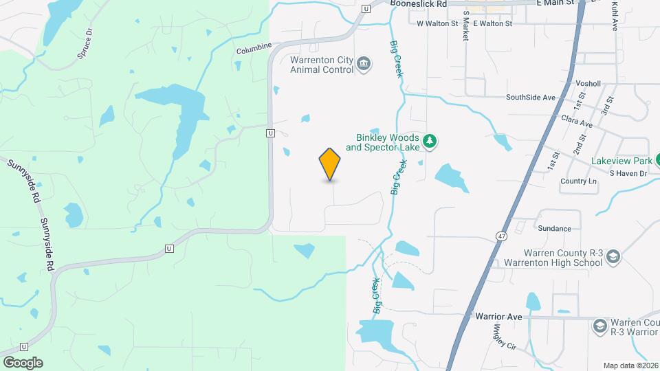 407 Briden Ct Rentals in Warrenton, MO