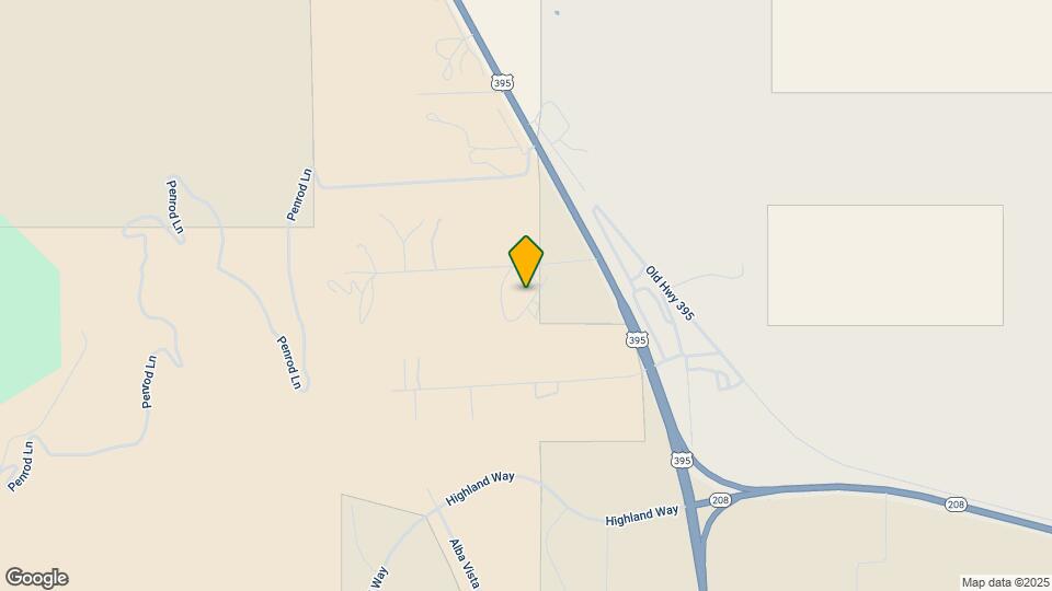 3289 Penrod Ln-Unit -#16 Map and Location Details