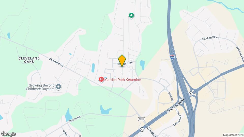 56 Callahan Trail Map and Location Details