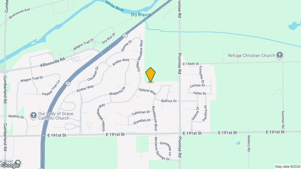 19438 Paxson Pl Mapa y Detalles de la Ubicación