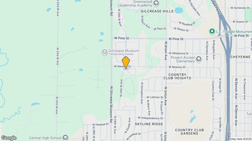 Oak Creek Apartments at Gilcrease Tulsa, OK Apartments For Rent