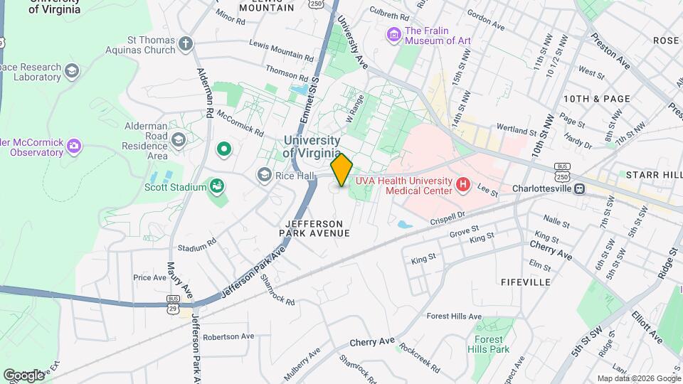 118 Oakhurst Cir Map and Location Details