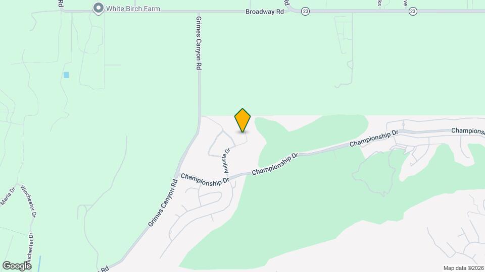 7377 Woods Ct Map and Location Details