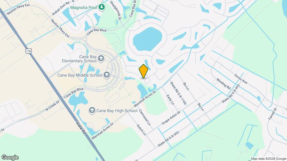 182 Brookhaven Rd Map and Location Details