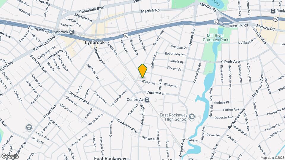 8 Wilson St, Unit 2 Map and Location Details