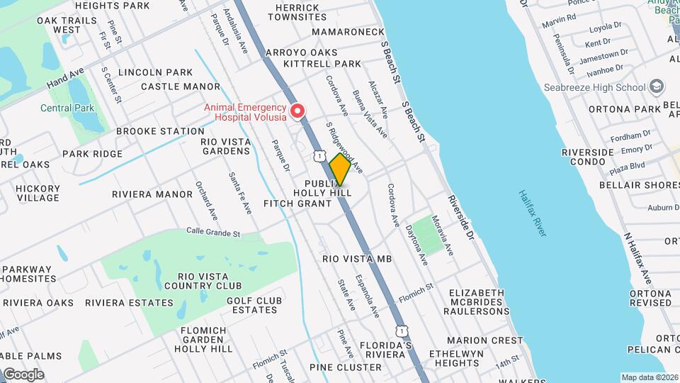 31 Calle Grande St Map and Location Details