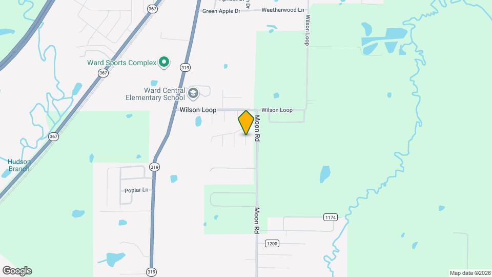 440 Moonlight Cove Map and Location Details