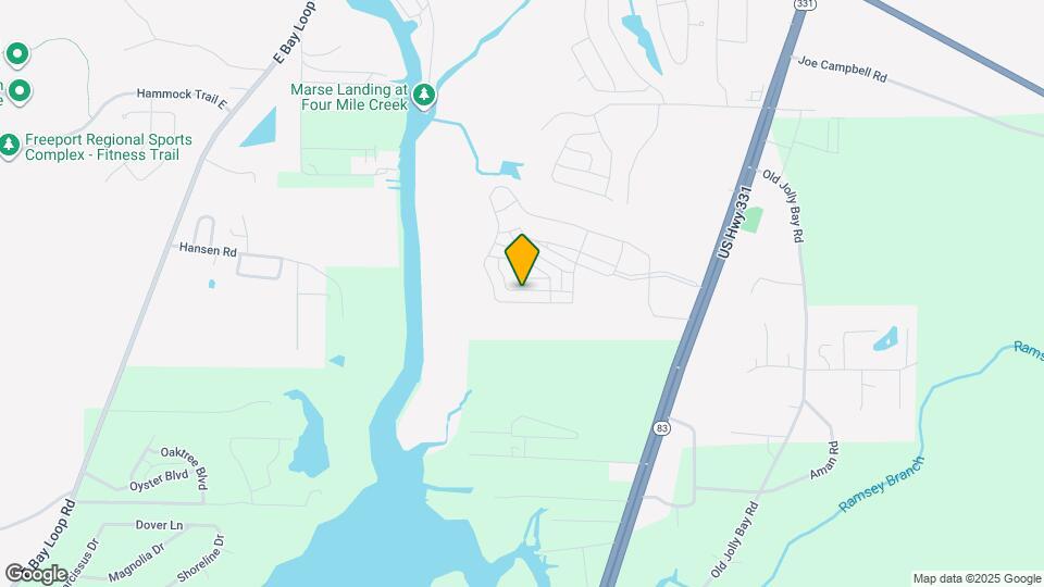 709 Riverwalk Cir Map and Location Details