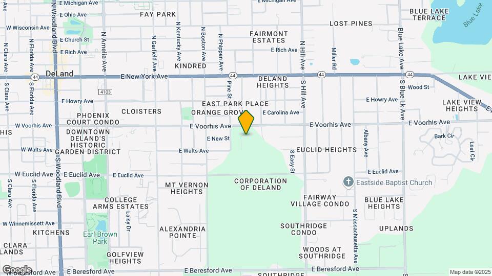 329 Whiteheart Dr Map and Location Details