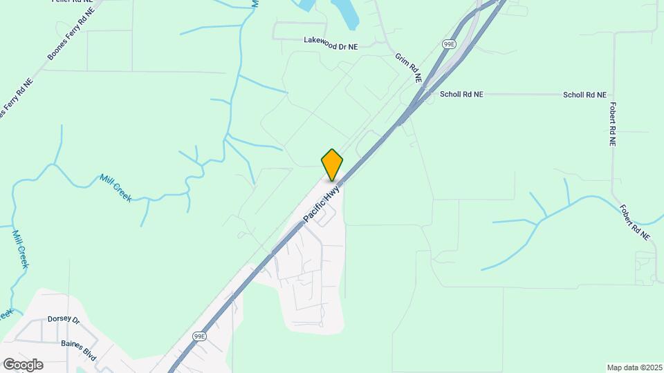 19107 Highway 99 E Map and Location Details