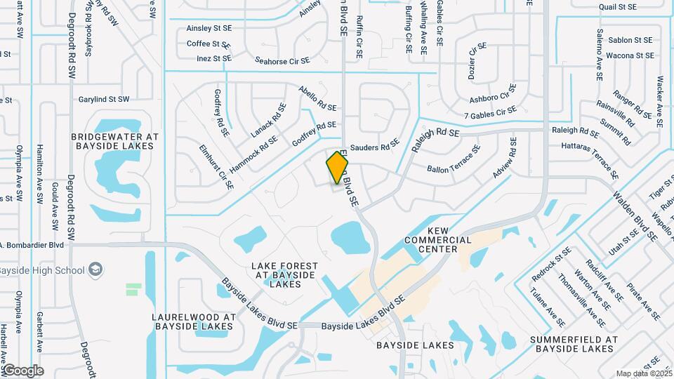 1315 Criswell Ln SE Map and Location Details
