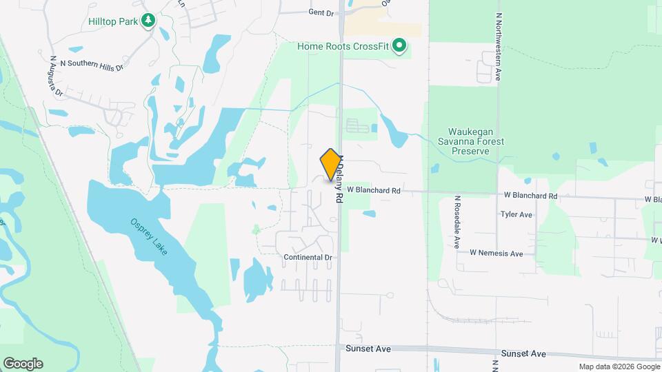 2620 N Delany Rd Apartments Waukegan, IL Apartments For Rent