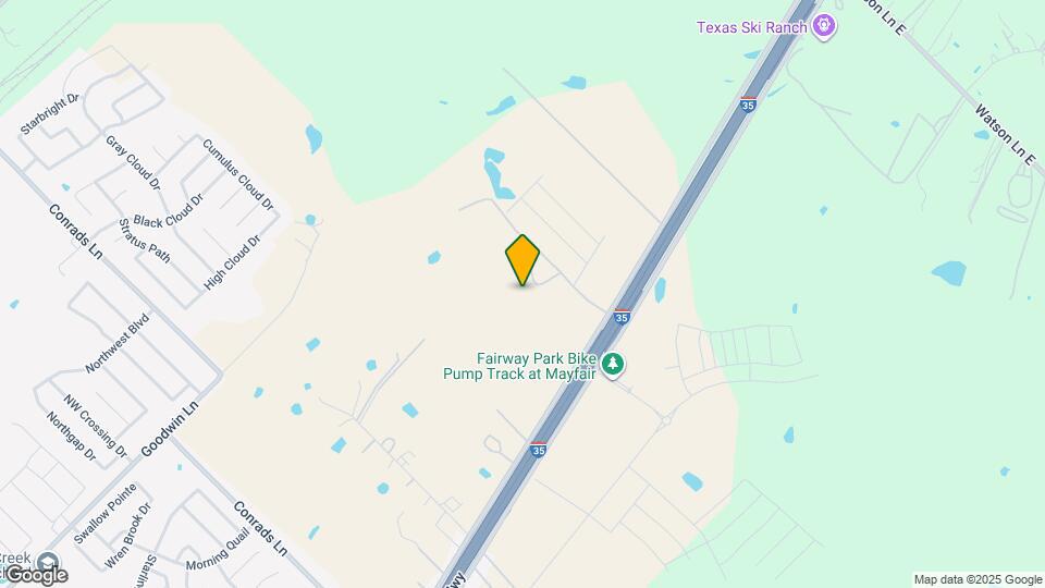 204 Ottawa Wy Mapa y Detalles de la Ubicación