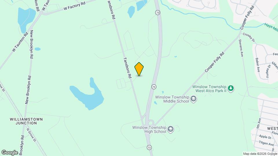 59 Basswood St Map and Location Details