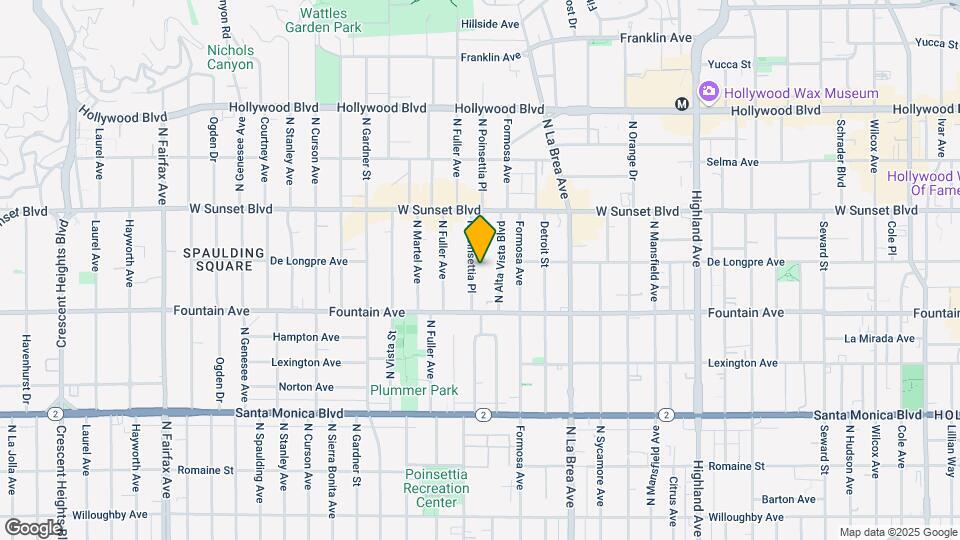 Kaitlin Court Apartments Mapa y Detalles de la Ubicación