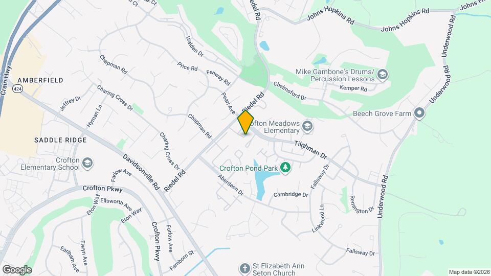 2241 Notely Ln Map and Location Details